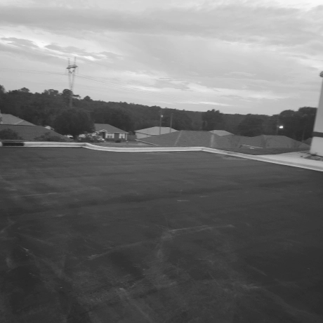 grading and paving asphalt baker fl